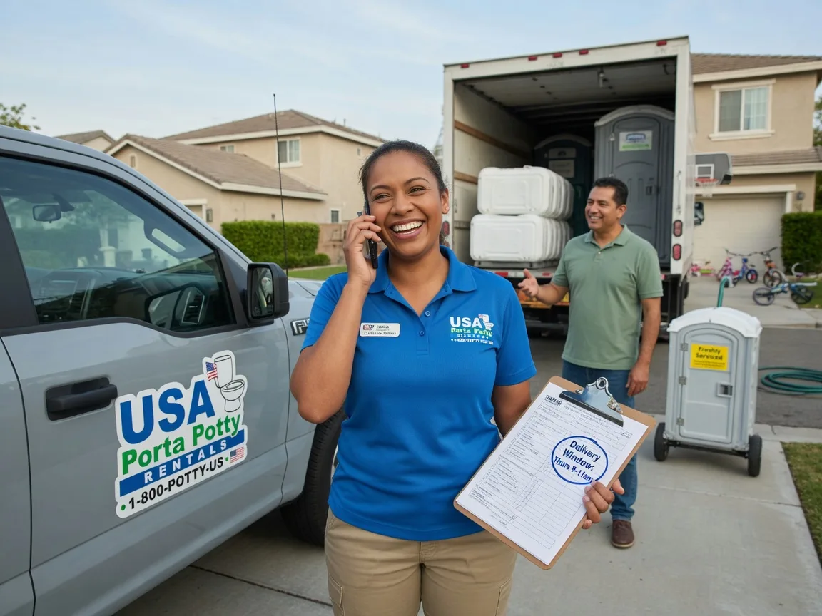 Porta Potty Rental Cantril, IA FAQs